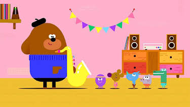 4:50 PM: Hey Duggee (S2) | Cbeebies | 2/10 2026