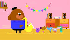 Hey Duggee