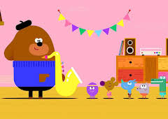 Hey Duggee