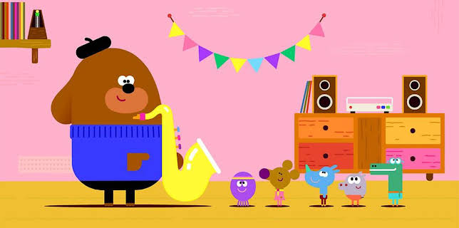 7:05 AM: Hey Duggee (S2) | Cbeebies | 12/16 2025