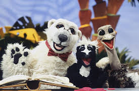 Jim Henson's Animal Show With Stinky & Jake: Koala & Ostrich