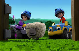 Season 1: Bumper Ball | Vroom with a View