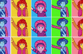 Doodlebops Rockin' Road Show, Season 1: Rooney's Robot/Hiccupitis