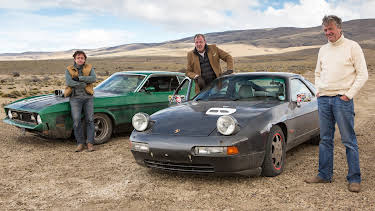 12:20 PM: Top Gear: Patagonia Special (S1 E1) (S1) | Dave | 4/5 2026