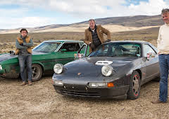 Top Gear: Patagonia Special