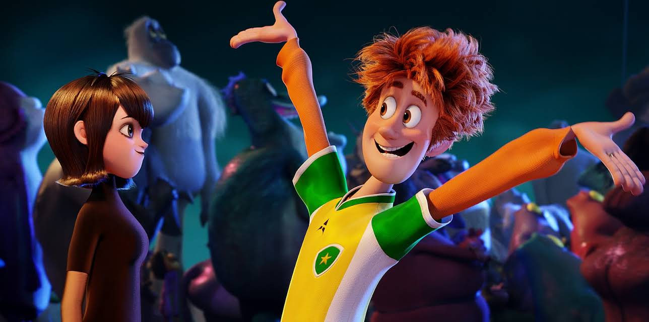 Hotel Transylvania 3 (2018)