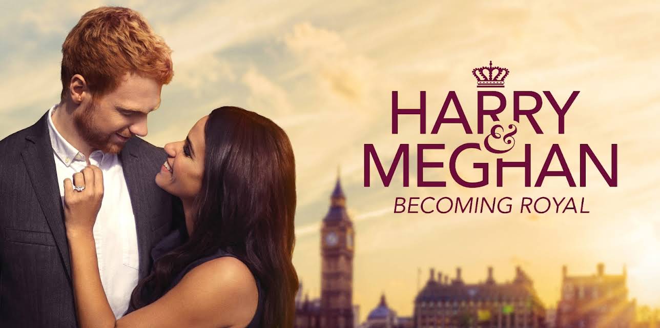 Harry & Meghan: Becoming Royal (2019)