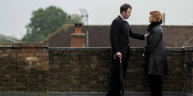 11:05 PM: New: Say Nothing | Channel 4 | 12/16 2025