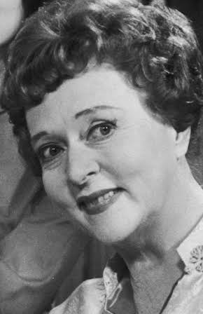 Jessie Royce Landis as 