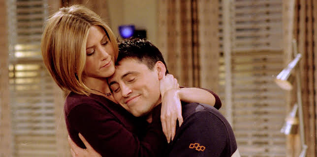 15:25: Friends (S6 E8) (S6) | TV3 | 1/6 2026