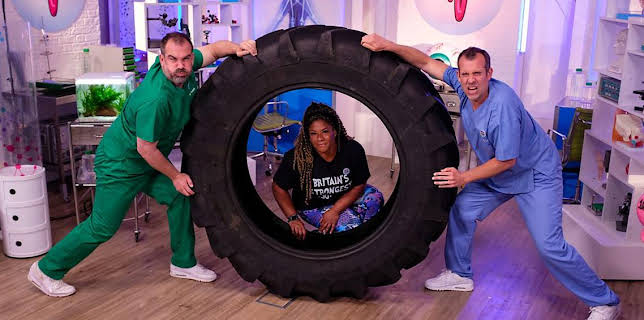 11:00 AM: Operation Ouch! (S10) | CBBC | 2/11 2026