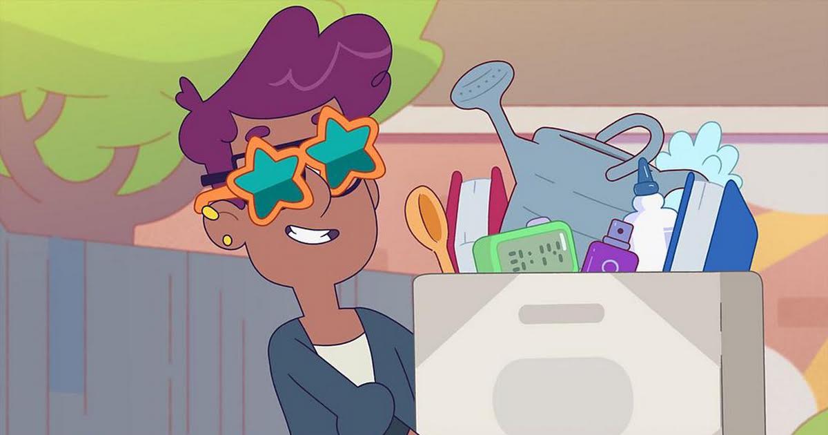 1:35 PM: Rafi the Wishing Wizard (S1) | Cbeebies | 4/26 2026