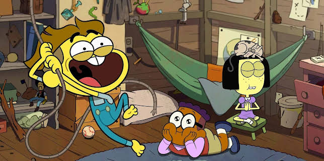 13:00: Los Green en la Gran Ciudad (T3): Ep.16 Amigos por correspondencia / Estudiar en el extranjero | Disney Channel | 12/10 2024