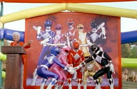 Power Rangers: Episode 40