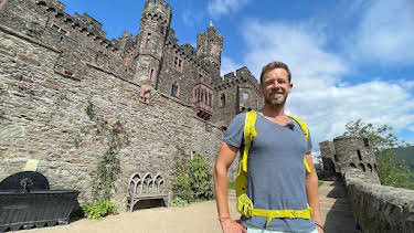 11:10: Expedition in die Heimat: Der Rheinburgenweg von Bingen nach Koblenz | WDR Fernsehen | 9/24 2026