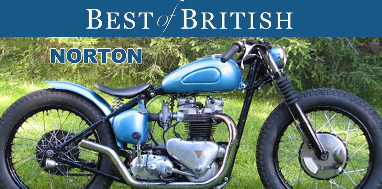 Best of British Norton (2019)