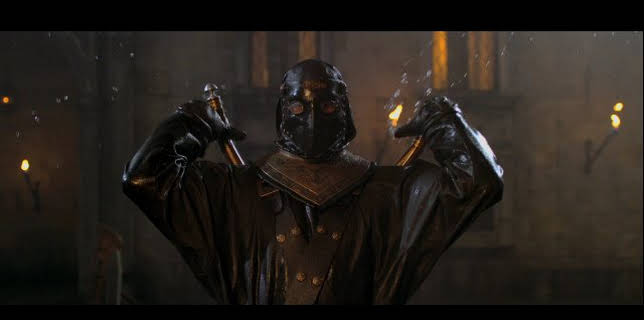 The Three Musketeers (2011)