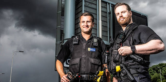 8:00 PM: Motorway Cops: Catching Britain's Speeders (S2 E10) (S2) | Paramount | 1/23 2026