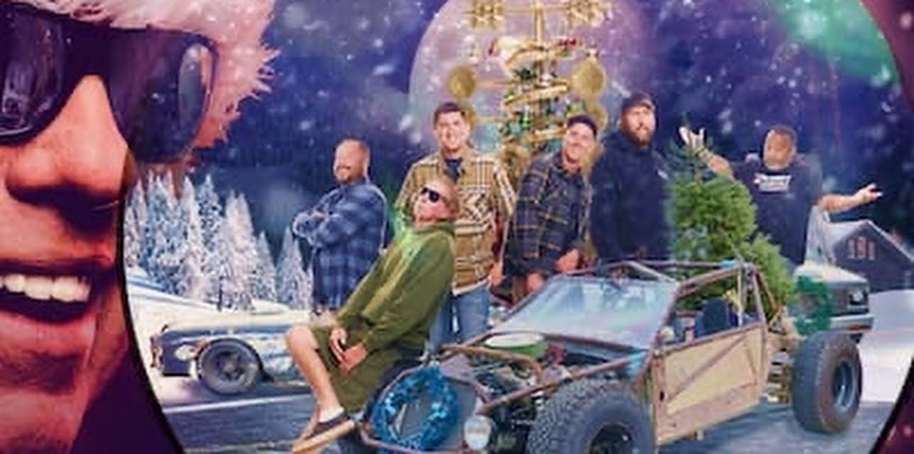 Holiday Hooptie Challenge II