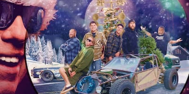 Holiday Hooptie Challenge II