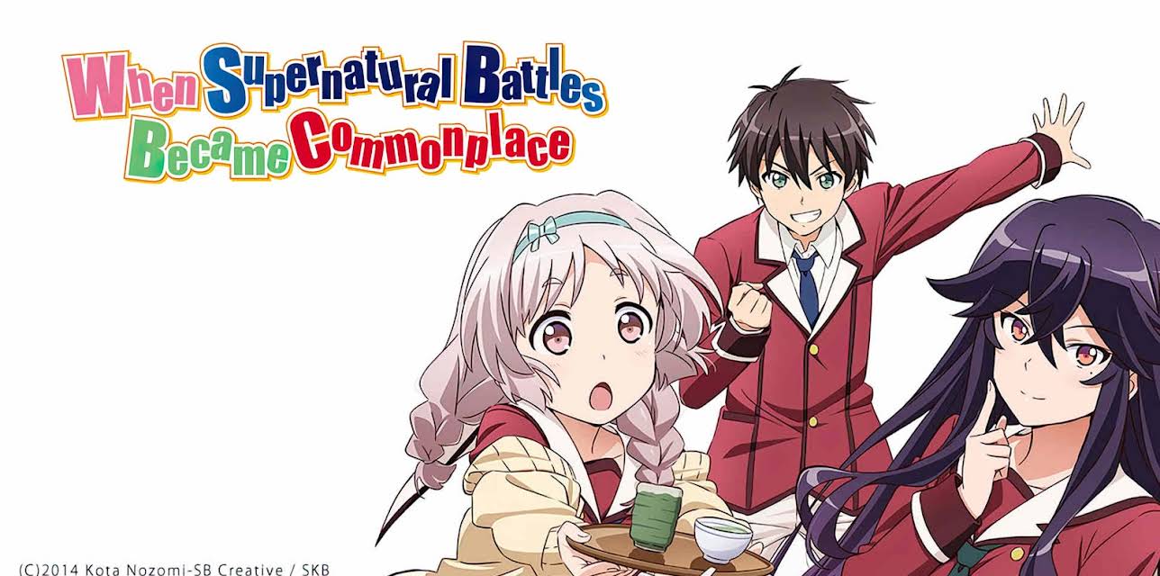 When Supernatural Battles Become Commonplace: Season 1