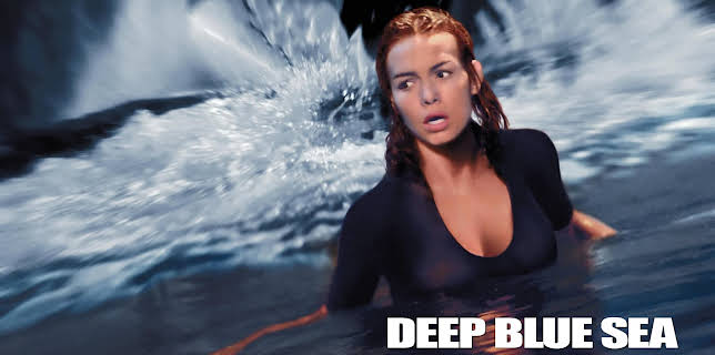 21:00: Deep Blue Sea | TV6 | 11/7 2025