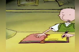 Doug Season 1: Doug's Doodle / Doug's Runaway Journal