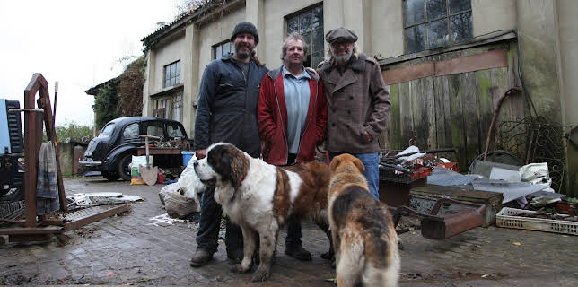 14:25: Skjulte bilskatter (S2 E18) (S2) | Discovery Channel | 1/27 2026