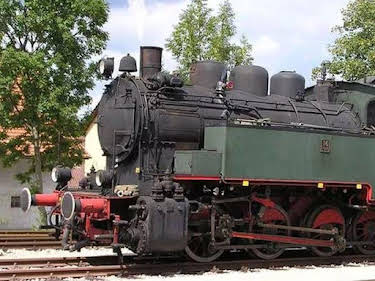 10:20: Eisenbahn-Romantik | SWR Fernsehen RP | 8/14 2026