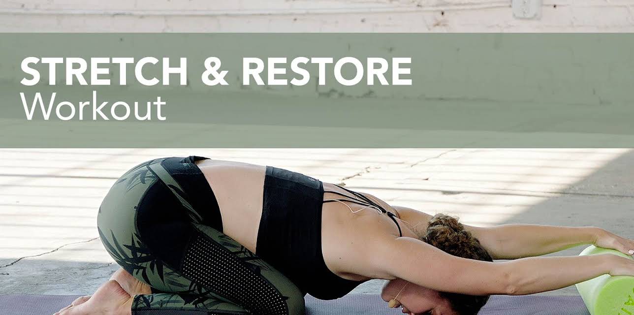 Stretch & Restore (2017)