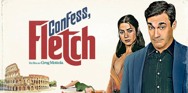 23:40: Confess, Fletch | SVT1 | 1/31 2026
