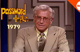Password Plus: Password Plus - 1979 - Episode 037