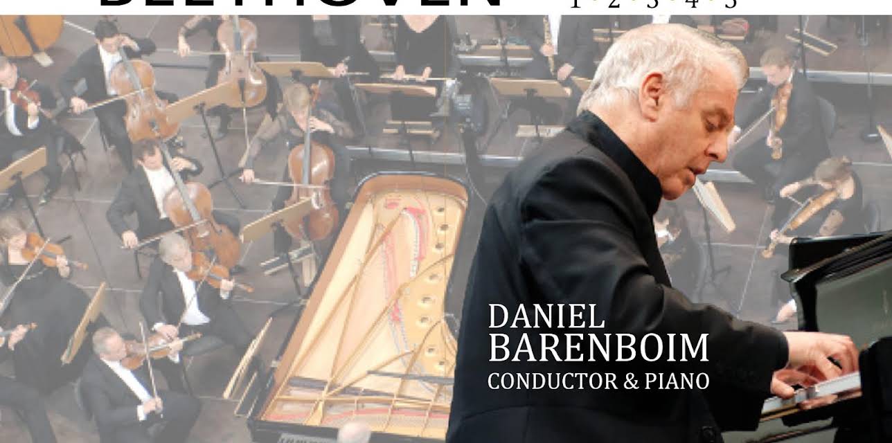 Beethoven's Piano Concerto 1-5