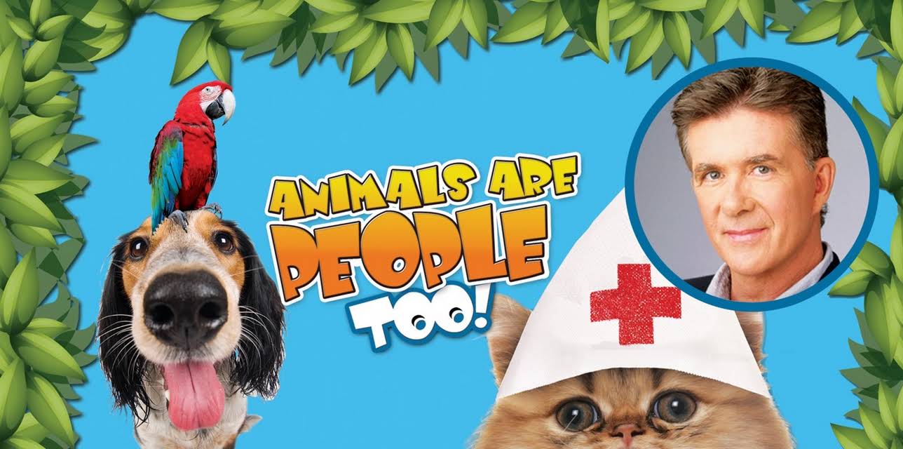 Animals Are People Too