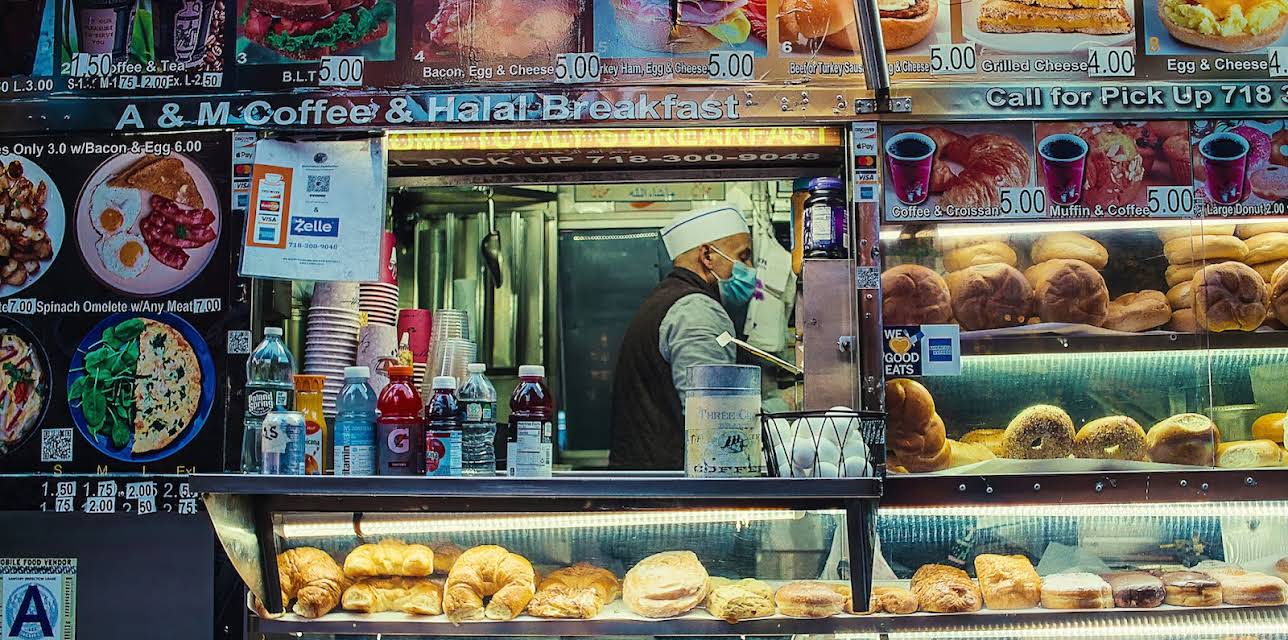 Street Food: USA