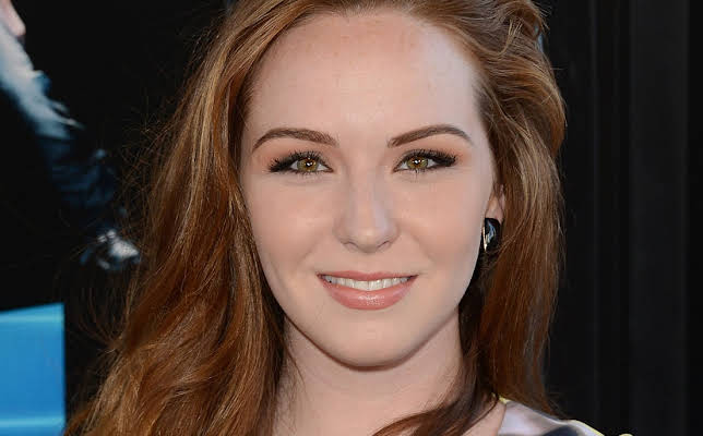 Camryn Grimes