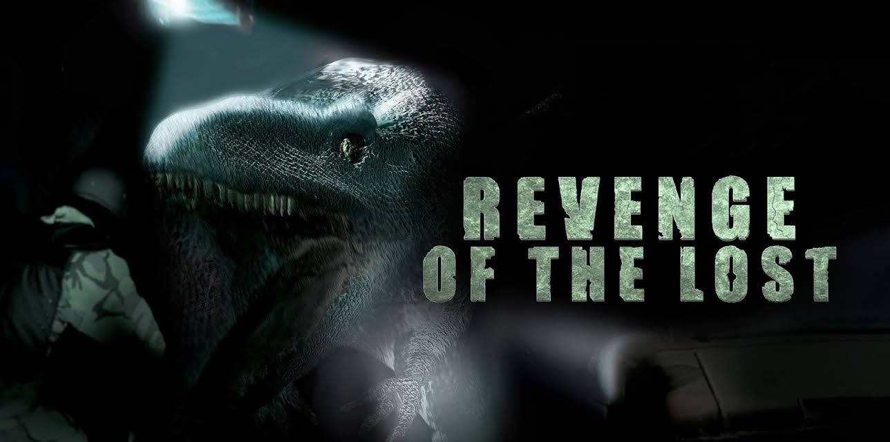 Land of the Extinct (2017)