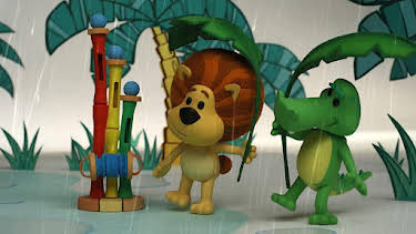 3:25 PM: Raa Raa the Noisy Lion (S1) | Cbeebies | 2/2 2026
