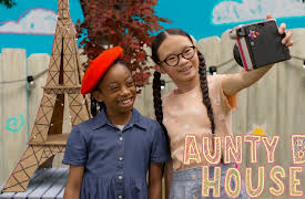 Aunty B's House: A Trip to Paris