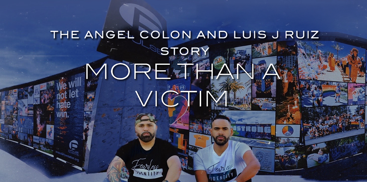 More Than A Victim: The Angel Colon and Luis Ruiz Story (2020)