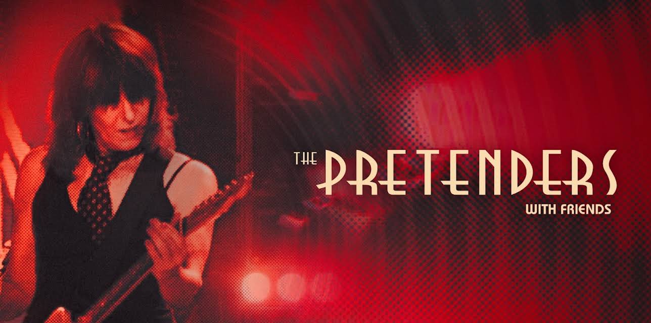 The Pretenders - With Friends (2002)