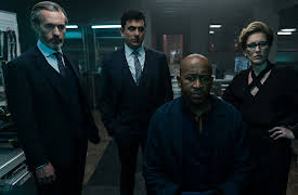 Alex Rider: 8. Säsongsavslutning