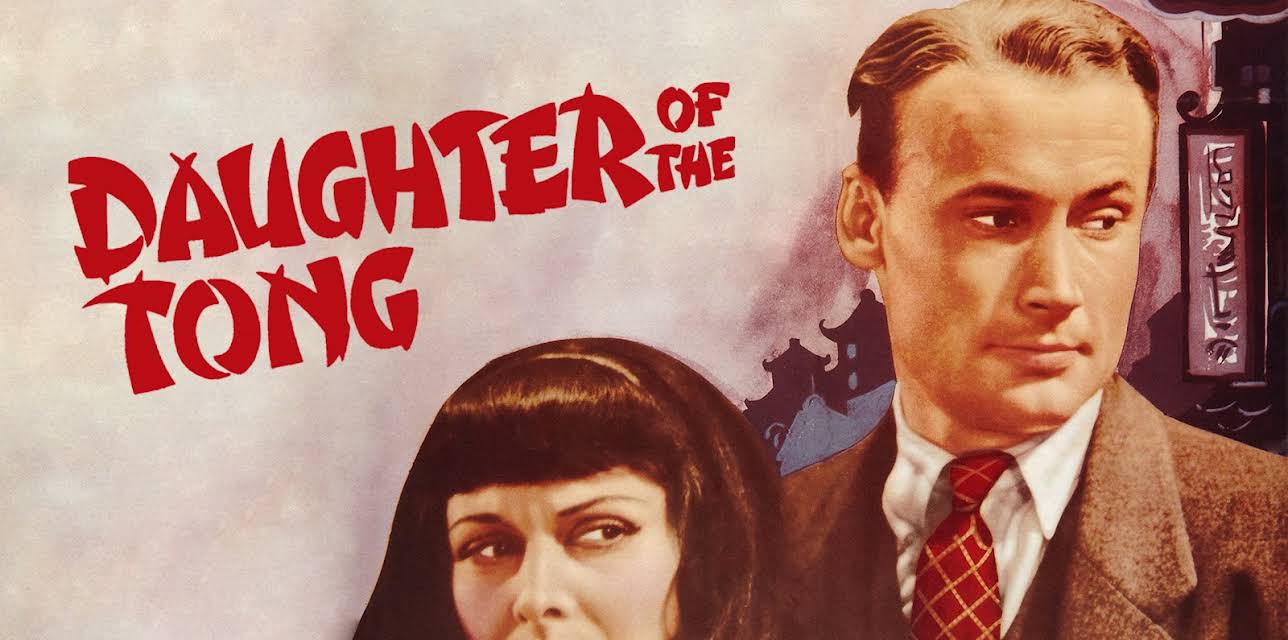 Daughter of The Tong (1939)