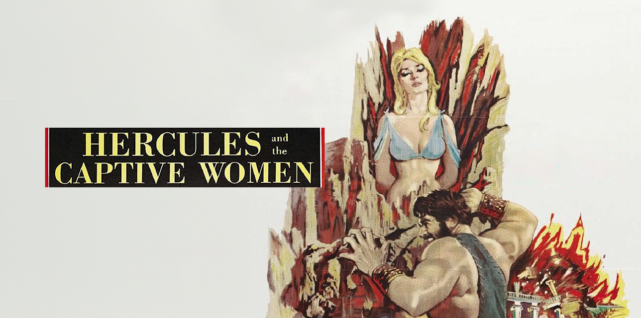 Hercules and the Captive Women (1961) (1963)