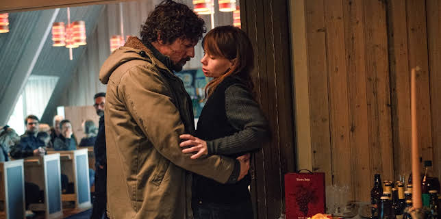 Jeg dro ned til bror