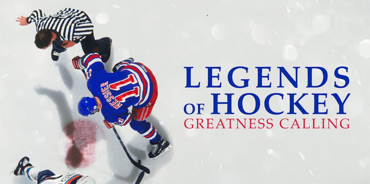 Legends of Hockey: Greatness Calling