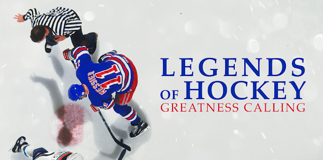 Legends of Hockey: Greatness Calling
