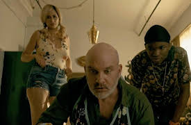 Wayne: Chapter Ten: Buckle The F**k Up