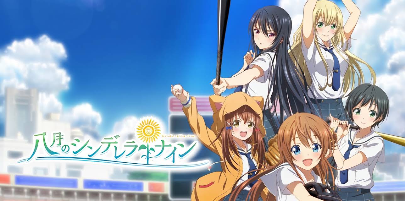 Cinderella Nine: Season 1