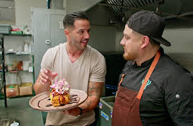 Qué delicia: El sabor de América season-1: Qué delicia: El sabor de América - Long Beach